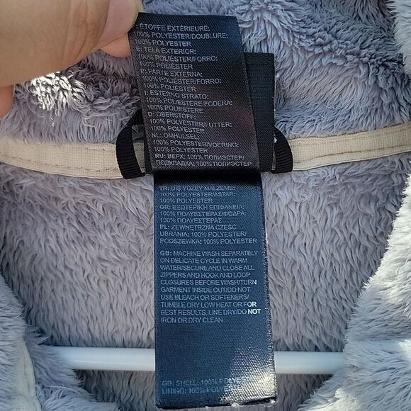 The North Face Osito 2 jacket size S - Picture 7 of 8